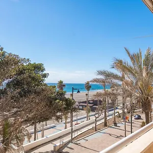 Familiar Vistas Al Mar By Rent Me Estepona